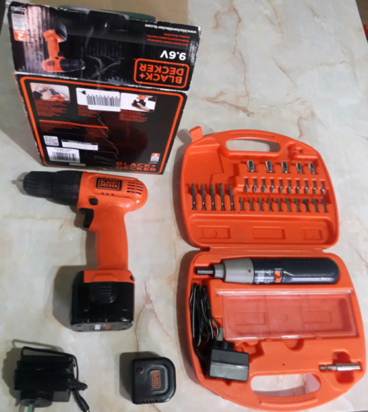 Kit Black & Decker