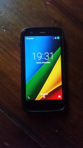 Moto G XT (ranura SD y LTE)