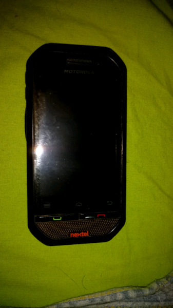 Nextel Motorola i867