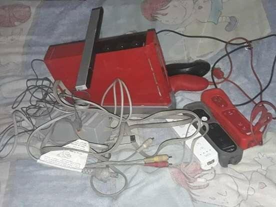 Nintendo wii cambio o vendo por ps3