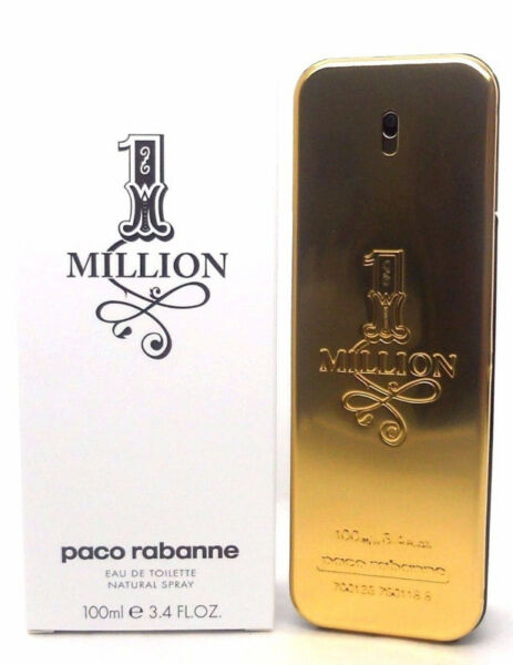 One Millon de Paco Rabanne EDT x100ml TESTER