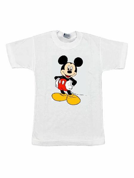 Personaje infantil de disney Mickey todos los talles