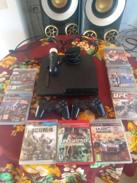 Playstation 3 incluye todo lo que vez