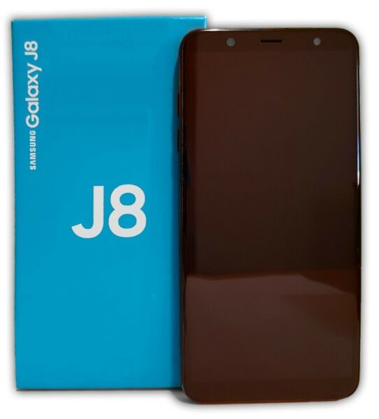 Samsung Galaxy J8 32gb 4G LTE