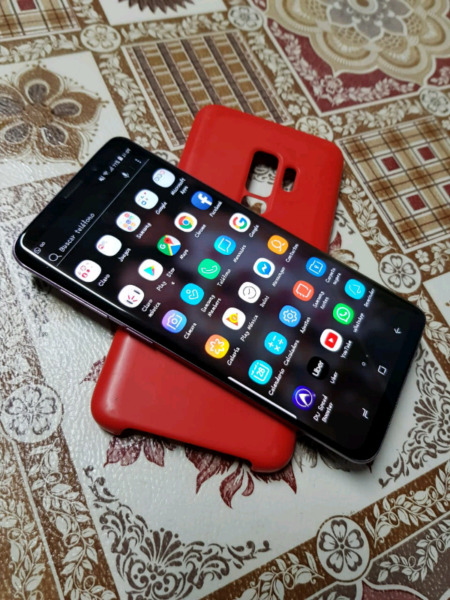 Samsung S9 Plus