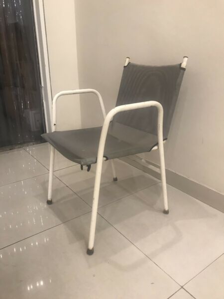 Silla para jardín