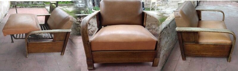 Sillon vintage 1 plaza liquido!!!