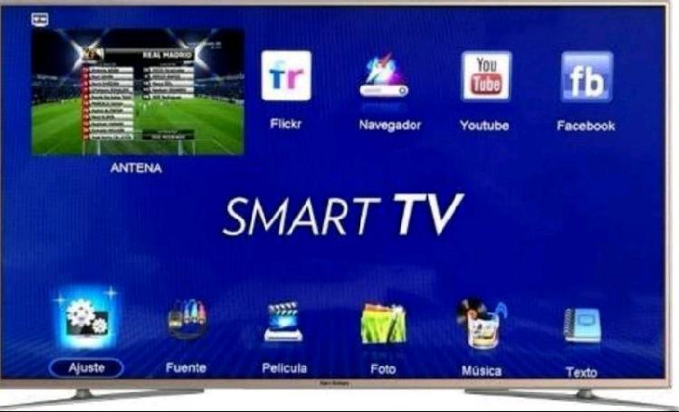 Smart tv Ken Brown 55 pulgadas, 4k. Nuevo en caja