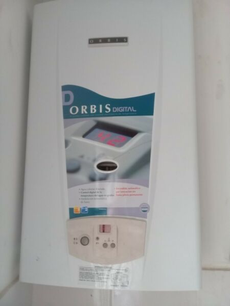 VENDO CALEFON ORBIS DIGITAL