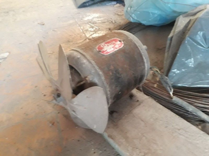 VENDO MOTOR 1/4 HP