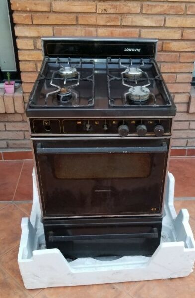 Vendo Cocina Usada