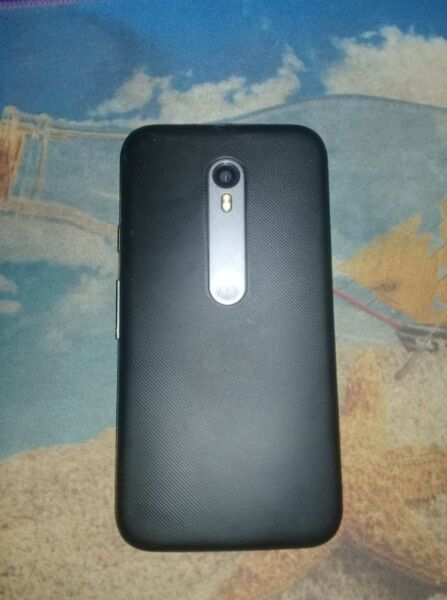 Vendo MOTO G3