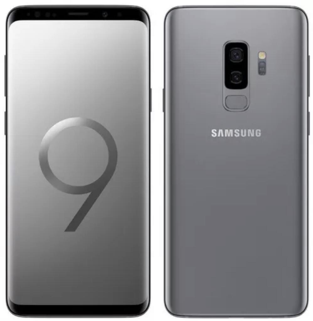 Vendo S9 Nuevo Libre P/cualquier Empresa