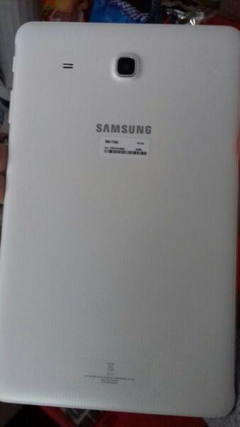 Vendo Tablet nueva en caja Samsung