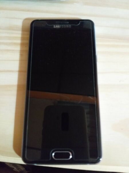 Vendo celular Samsung galaxy A