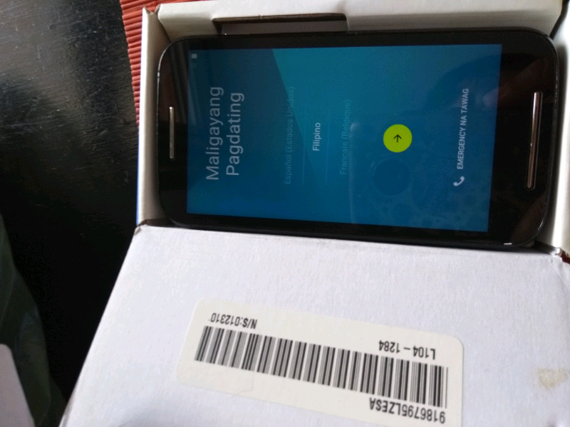 Vendo moto e