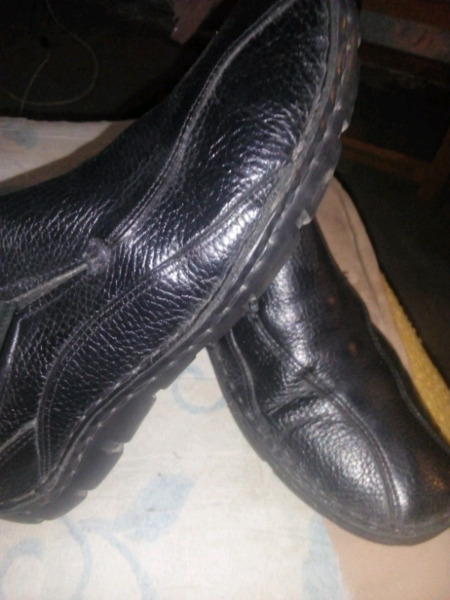 Zapatos de hombre