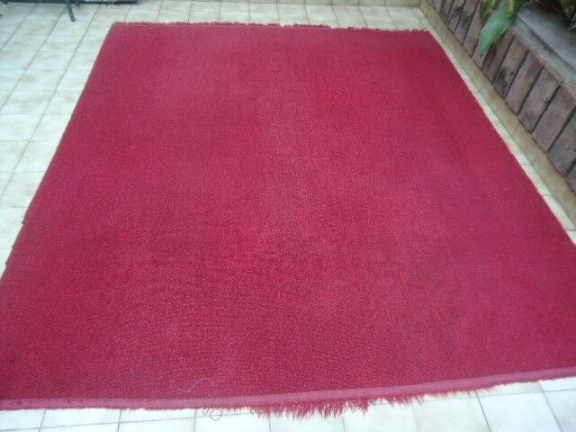 Alfombra Roja 2,05 X 2,30