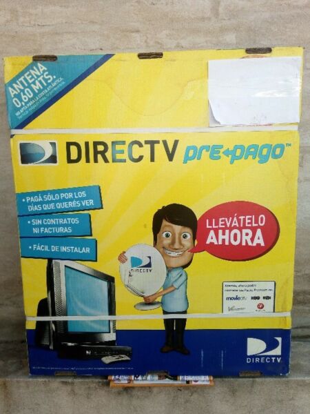 Antena DirecTV 60cm