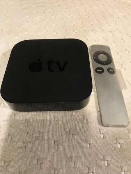 Apple TV 3 Generación