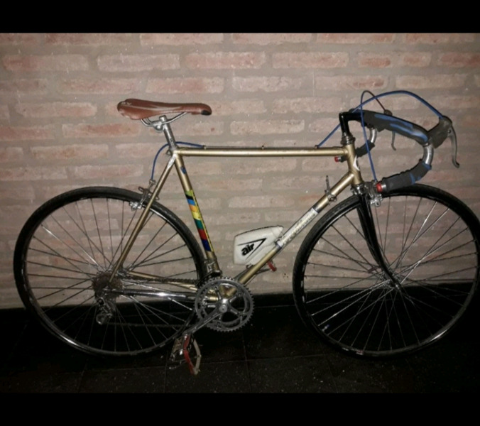 Bicicleta Lopez Alvarez Original Impecable rod 28 talla 58