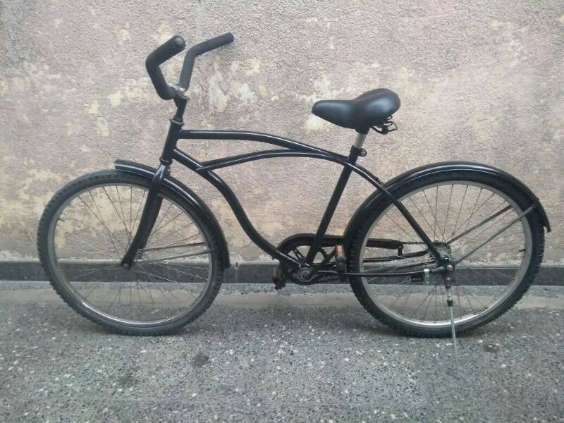 Bicicleta Playera Rodado 26 con Guardabarros