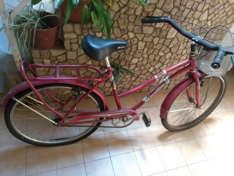 Bicicleta de paseo