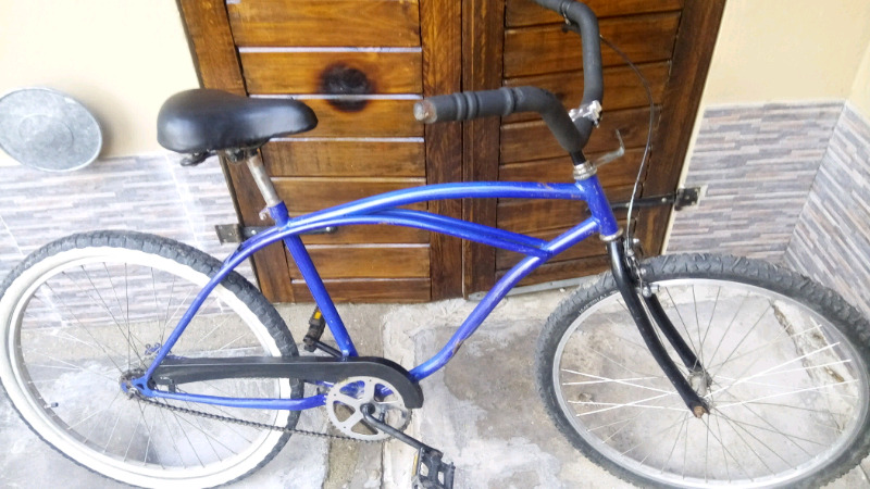 Bicicleta playera rod 26