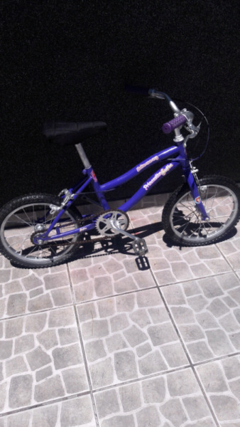 Bicicleta rodado 16