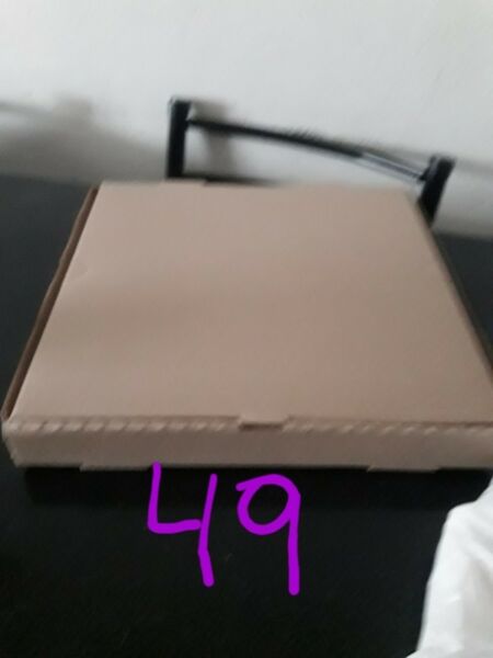 Cajas para pizzas y empanadas $ (todo)