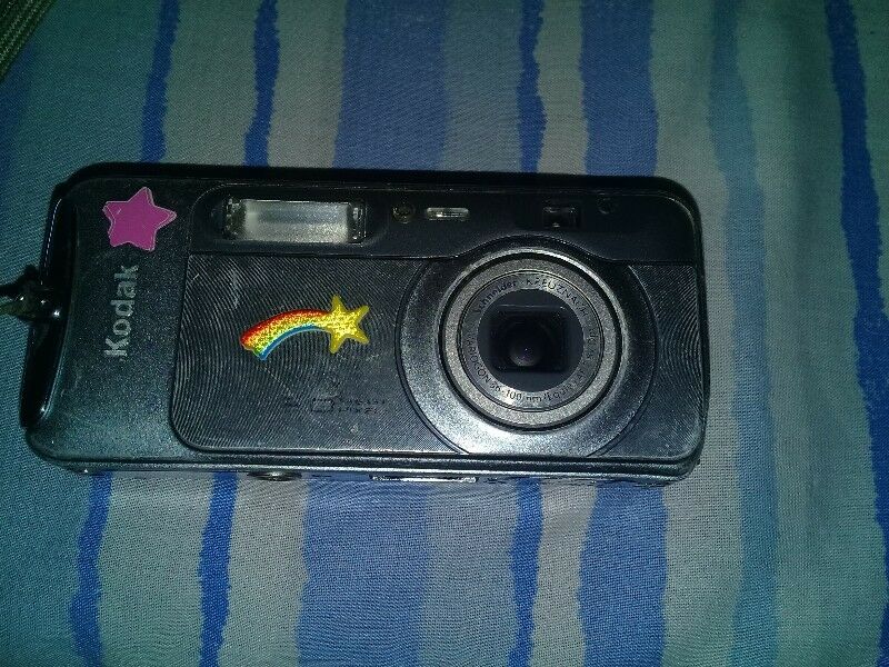 Camara kodak usada