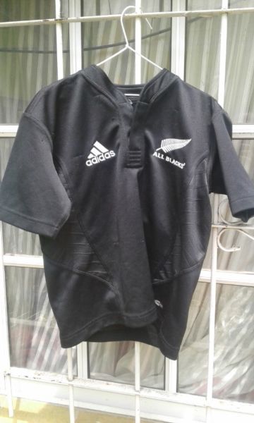 Camiseta Adidas all blacks climacool