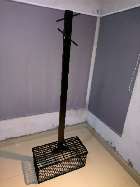 Canasto para basura