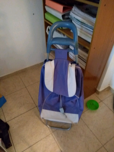 Carrito para compras