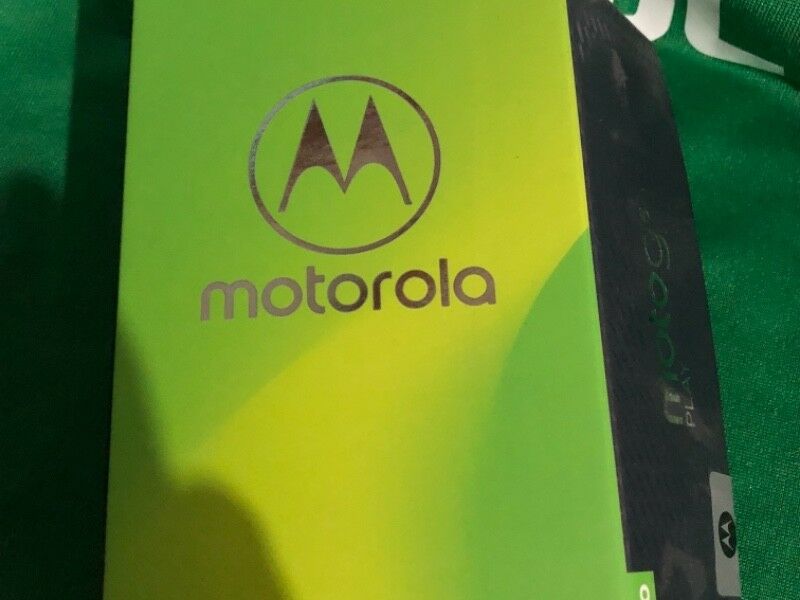 Celular Motog6 Play Libre