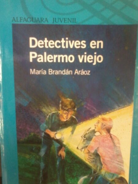 Detectives en Palermo Viejo