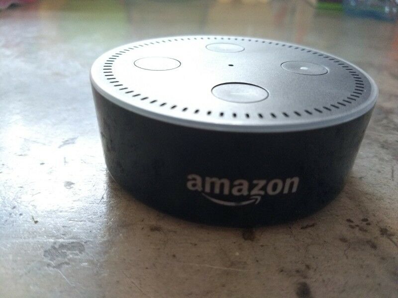 Echo Dot Alexa Amazon Segunda Generacion