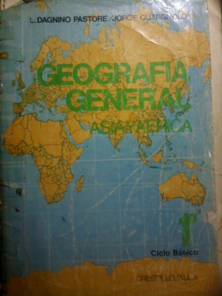 Geografia General Asia y África