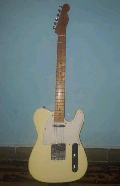 Guitarra Eléctrica SX