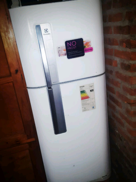 Heladera No Frost Electrolux