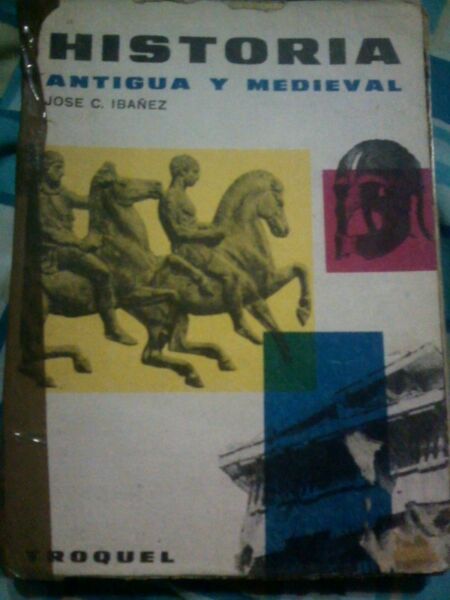 Historia Antigua y Medieval