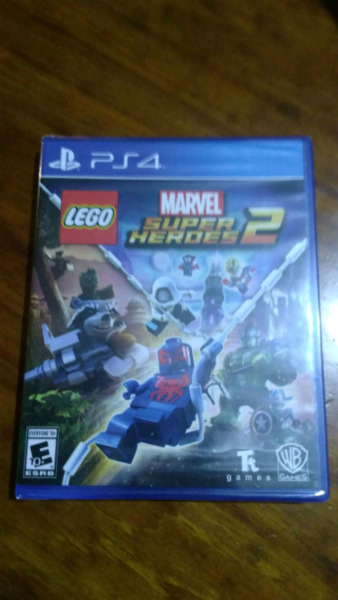 LEGO Super Heroes 2