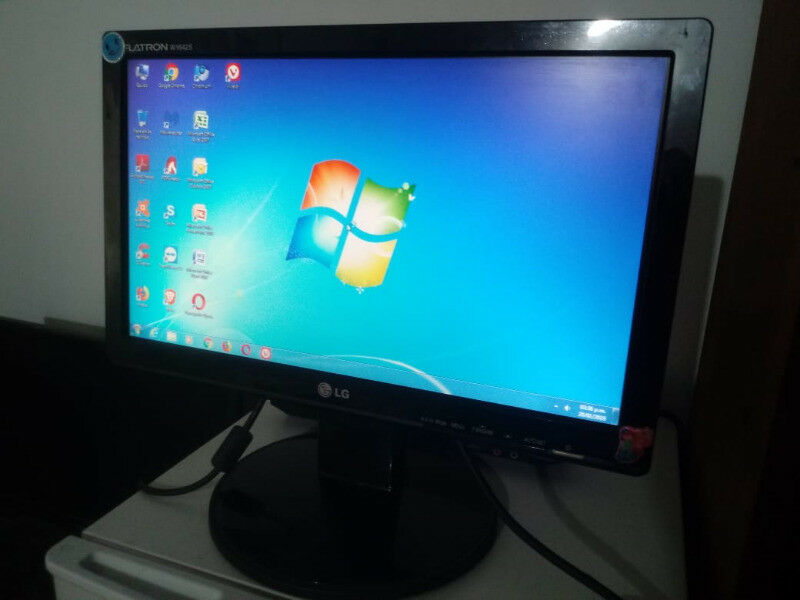 MONITOR LCD LG 15" IMPECABLE !!!