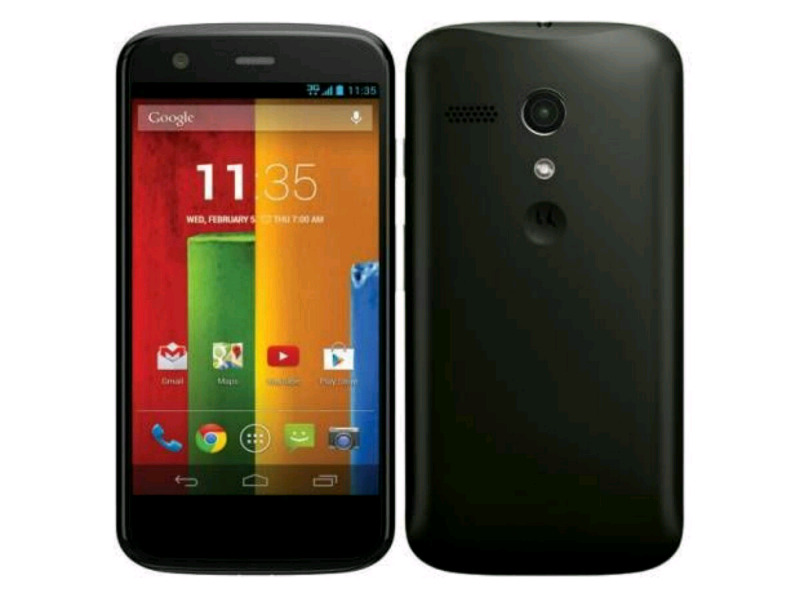 Moto G Usados