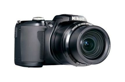 NIKON COOPIX L 105