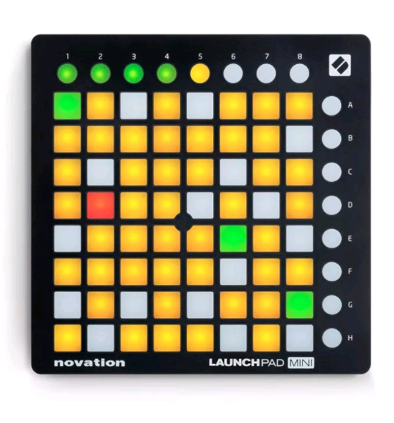 Novation Launchpad Mini 64Pads