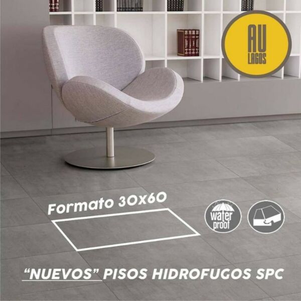 PISOS HIDROFUGO SPC