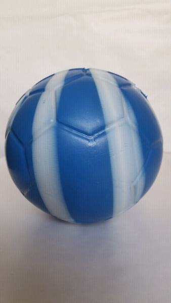 Pelota plástica liviana