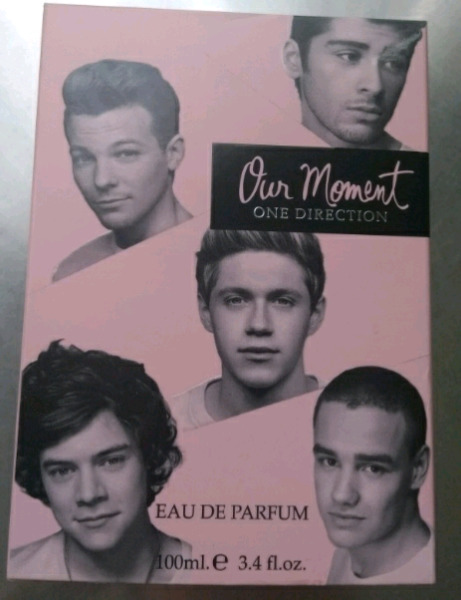 Perfume Our Moment de One Direction 1D