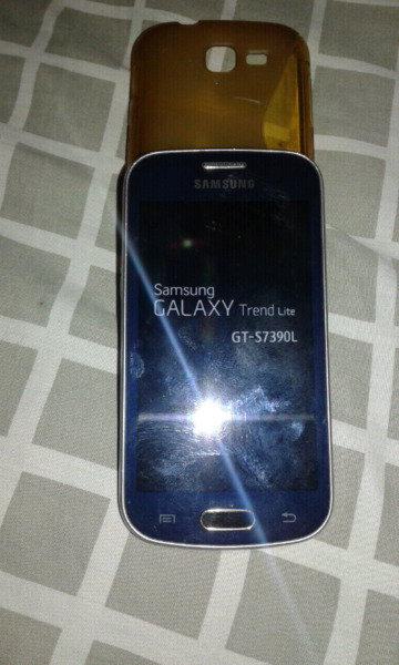 Samsung Galaxy Trend Lite GTSL